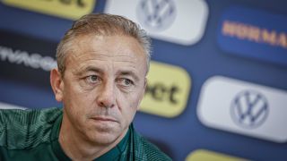 Илиан Илиев: Надявам се да сме по-концентрирани