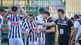 Фамозен гол в дербито на Втора лига ВИДЕО