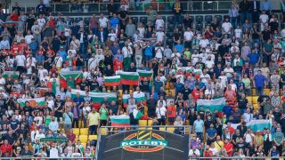 Голям интерес за мача България – Северна Ирландия днес