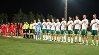 Националите до 19 г. изпуснаха Малта