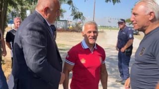 Бойко Борисов удря мощно рамо на Пловдив за още един стадион ВИДЕО