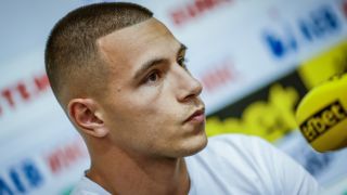 Бивш футболист на Левски и Септември с гол в Италия