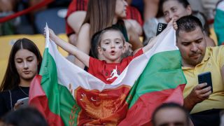 Ето колко зрители подкрепиха България в Пловдив