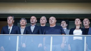 Балъков: Поставена е добра основа за бъдещето на националния отбор