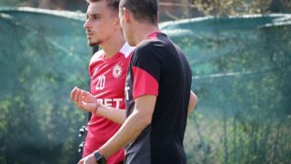 Илиан Илиев-младши преследва уникален рекорд с ЦСКА