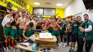 Двойна радост! Бебе в националния отбор