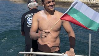 Подобряващ световни рекорди българин стана баща