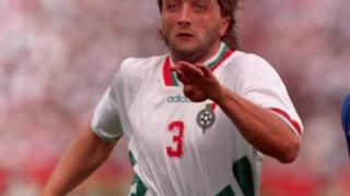 Преди 27 години бием Русия с гол на Туньо и се класираме на Мондиал'98