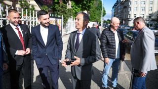 ЦСКА поздрави клубна легенда и ново попълнение