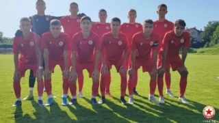 Третият отбор на ЦСКА изплува от дъното