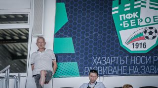 Крушарски специален гост в Бразилия