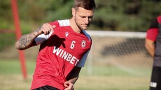 ЦСКА работи по разрешаването на казус с Лиъм Купър