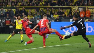 22-годишен герой за Борусия (Дортмунд) ВИДЕО