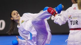 Нов триумф за Ивет Горанова