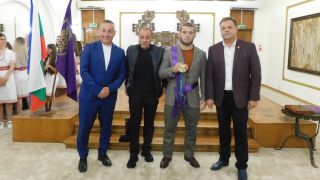 Поредно признание за донеслия ни олимпийско злато Магомед Рамазанов