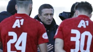 Нанков пред "Доктор": Вдигам кръвно от напрежение по време и след мач