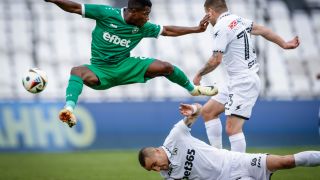Страхотен гол качи нов лидер в efbet Лига ВИДЕО