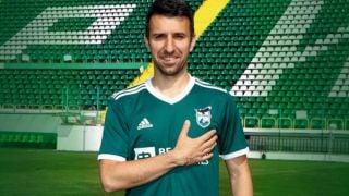 Емблема на Лудогорец стана шеф в Пирин
