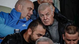 Ексклузивно: Милионер влиза в управата на Левски!