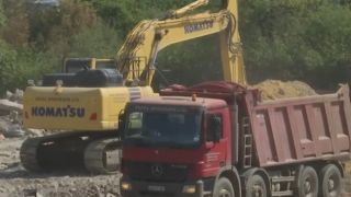 ЦСКА работи усилено по новия проект ВИДЕО