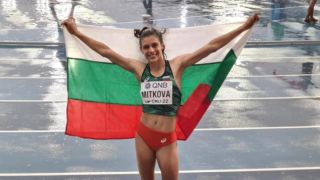 Номинираха наша звезда в атлетиката за престижна награда ГЛАСУВАЙТЕ