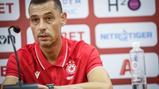Томаш: Не ме интересува класирането, докато ЦСКА не е там, където трябва да бъде