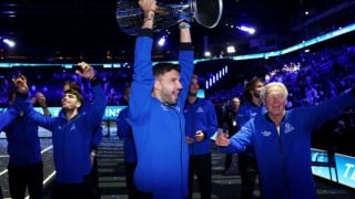 Луда радост след успеха, Гришо разлива скъпо шампанско ВИДЕО