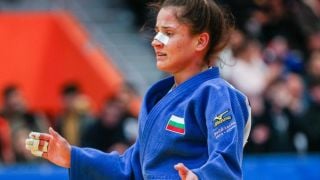 Състезателка на ЦСКА с медал от Европейската купа