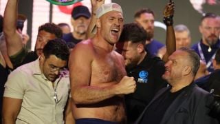Фюри беснее: Това ми струваше 150 милиона, кучко! ВИДЕО 