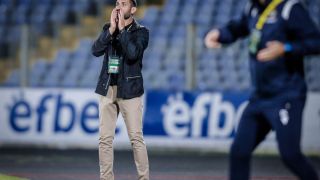 Александър Тунчев: Радва ме, че държим едно ниво ВИДЕО