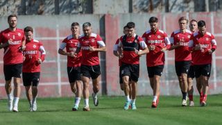 Важен играч поднови тренировки с ЦСКА