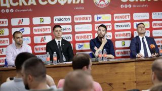 ЦСКА представя изненада, шеф разкрива мащабен план