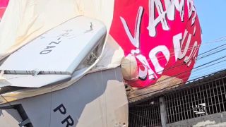 Голям гаф на гранд остави хора без жилища ВИДЕО