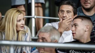 Боримиров в Атлетико Мадрид