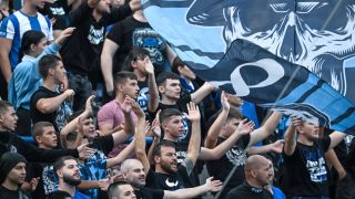 Ветераните на Спартак (Варна) с позиция