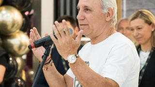 Стоичков: От днес осмицата има ново и още по-важно значение за мен СНИМКИ