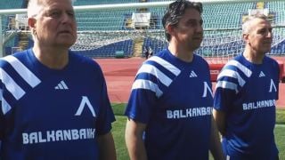 Левски разплита мистерия довечера ВИДЕО