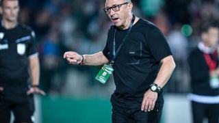Илиев: Няма шанс да питам сина си за ЦСКА ВИДЕО 