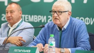 Петър Кънев с горещи новини пред БЛИЦ след убийствения резултат