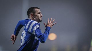 Футболист на Левски празнува рожден ден