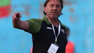 Нов треньор в Струмска слава