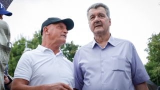 Тодор Батков скочи на Мъри: Реши, че може да узурпира целия Левски