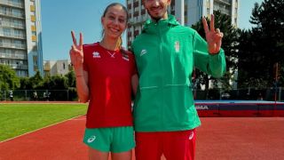 Мирела Демирева със старт в София ВИДЕО