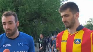 Изненада: Опитен играч се завърна в Левски