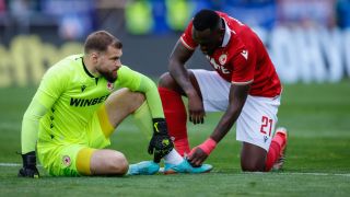 Играч на ЦСКА превъртя, обяви, че над него е само Всевишния