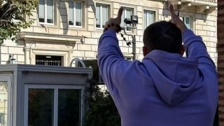 Герой на Украйна пристигна в София! Какво се случва? СНИМКИ
