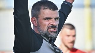 Попитаха Вальо Илиев за бъдещето му, а той... ВИДЕО
