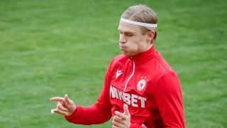 ЦСКА без един от норвежците срещу Септември