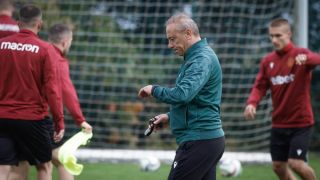 Илиан Илиев даде старт на лагера на националите