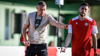 ЦСКА не забрави Манчев на рождения му ден